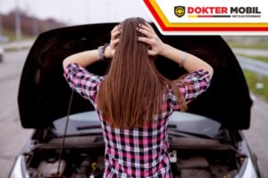 mesin mobil matic tiba tiba mati