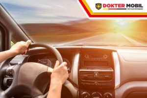 penyebab mobil jalan terasa goyang