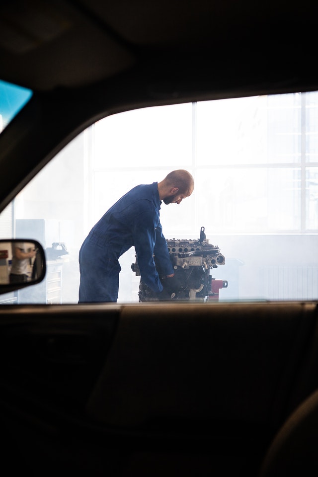 cara mengisi freon ac mobil