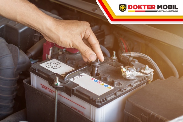 air radiator penuh tapi mesin panas