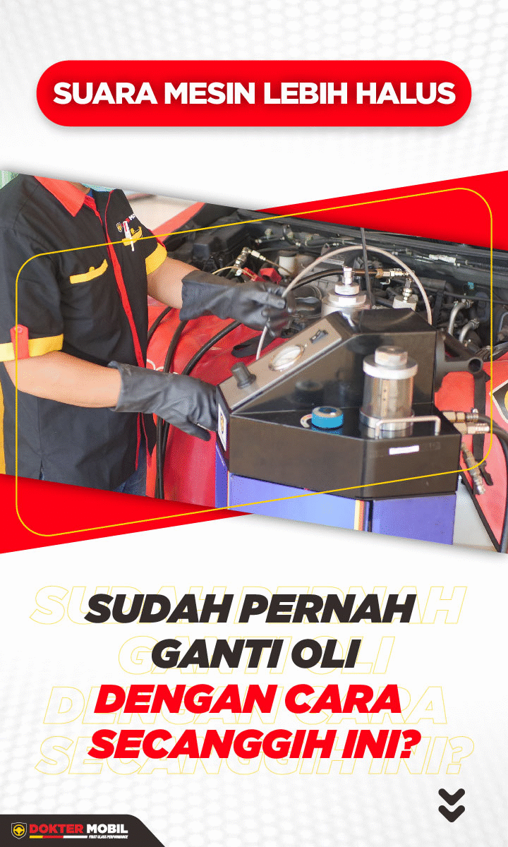 GRATIS Treatment Cuci Darah Mobil