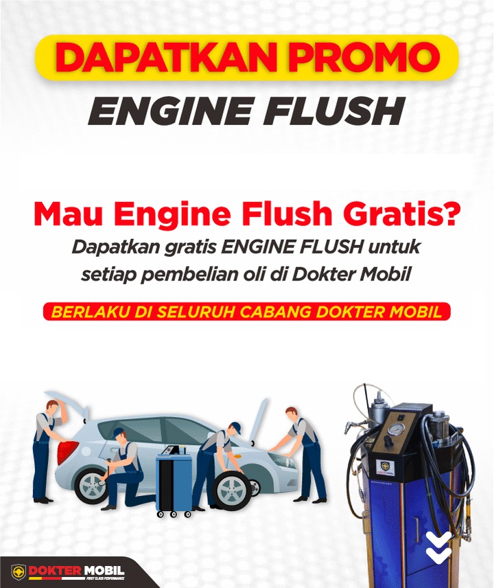 GRATIS Treatment Cuci Darah Mobil
