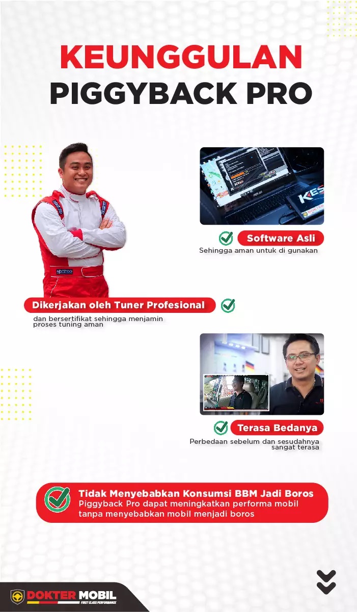Piggyback PRO Special Bulan Oktober | Shocktober Special