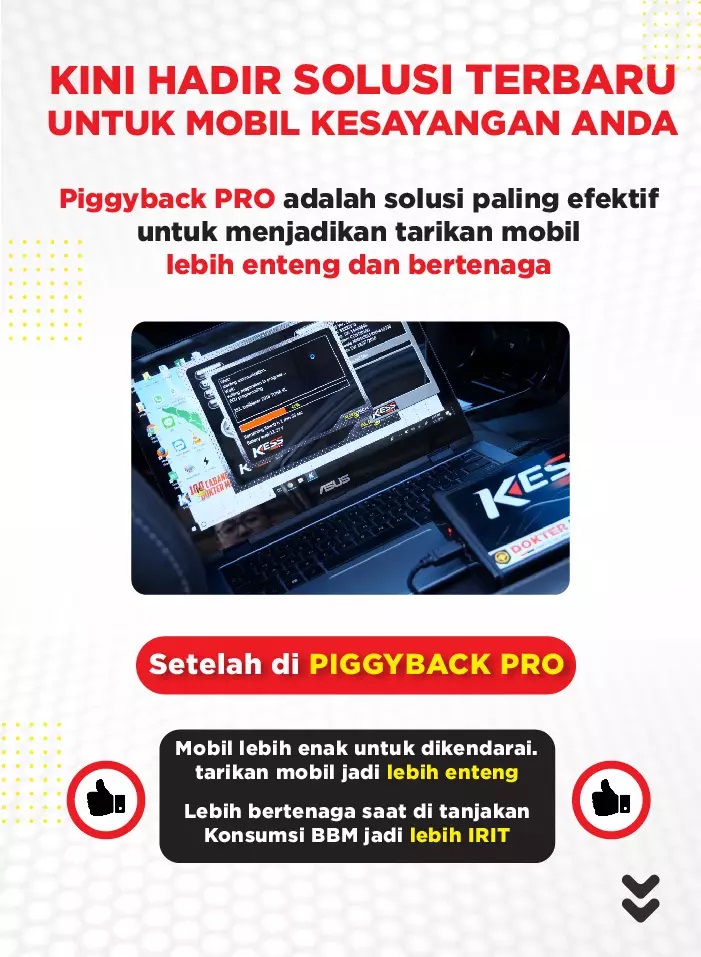 Piggyback PRO Special Bulan Oktober | Shocktober Special