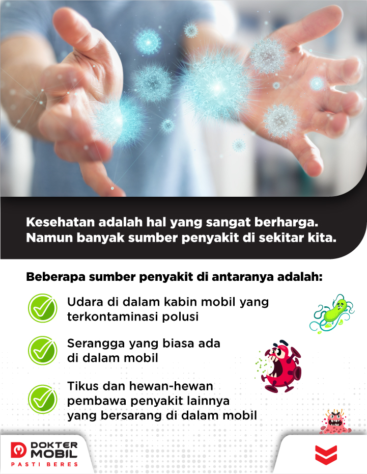 Promo Diskon Ozone Treatment Oktober