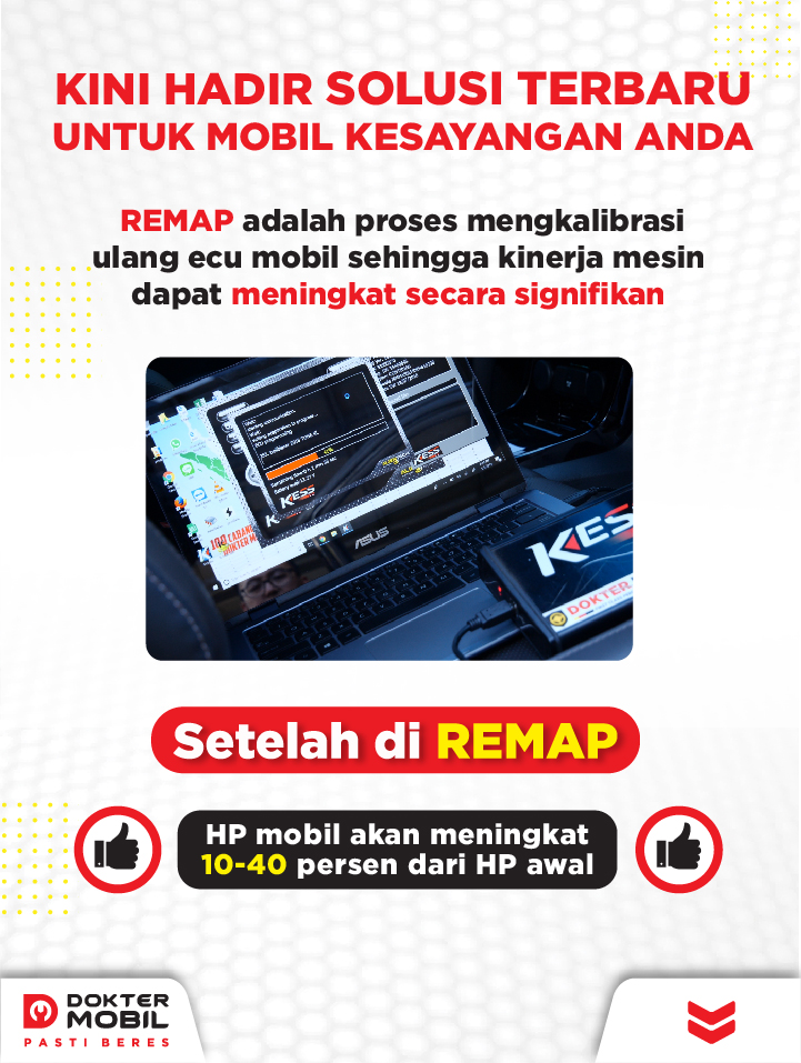 Promo Diskon REMAP Oktober