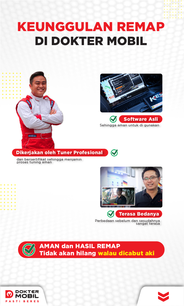 Promo Diskon REMAP Oktober