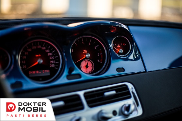 lampu check engine tidak menyala saat kontak on