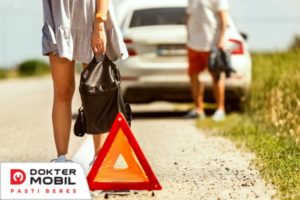 mesin mobil tiba tiba mati saat jalan