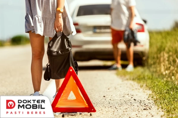 mesin mobil tiba tiba mati saat jalan
