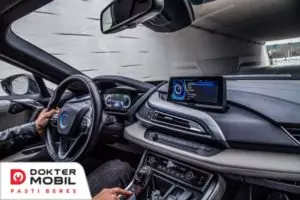 penyebab setir mobil speleng