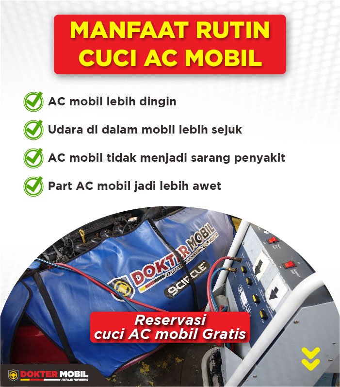 Desember Ceria Free Cuci AC Mobil 6
