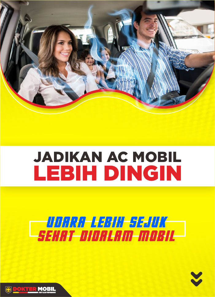 Desember Ceria Free Cuci AC Mobil