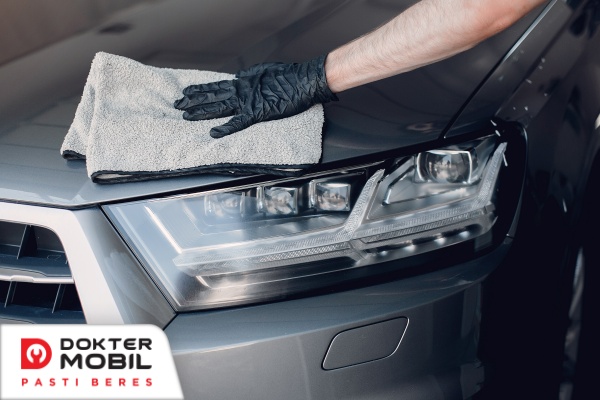 cara membersihkan mesin mobil avanza