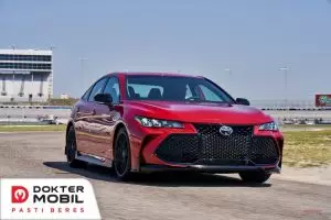 toyota service terdekat