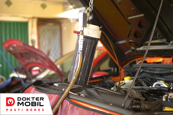 bengkel service mobil terdekat