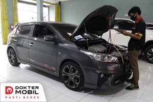 service radiator panggilan