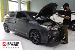 service radiator panggilan