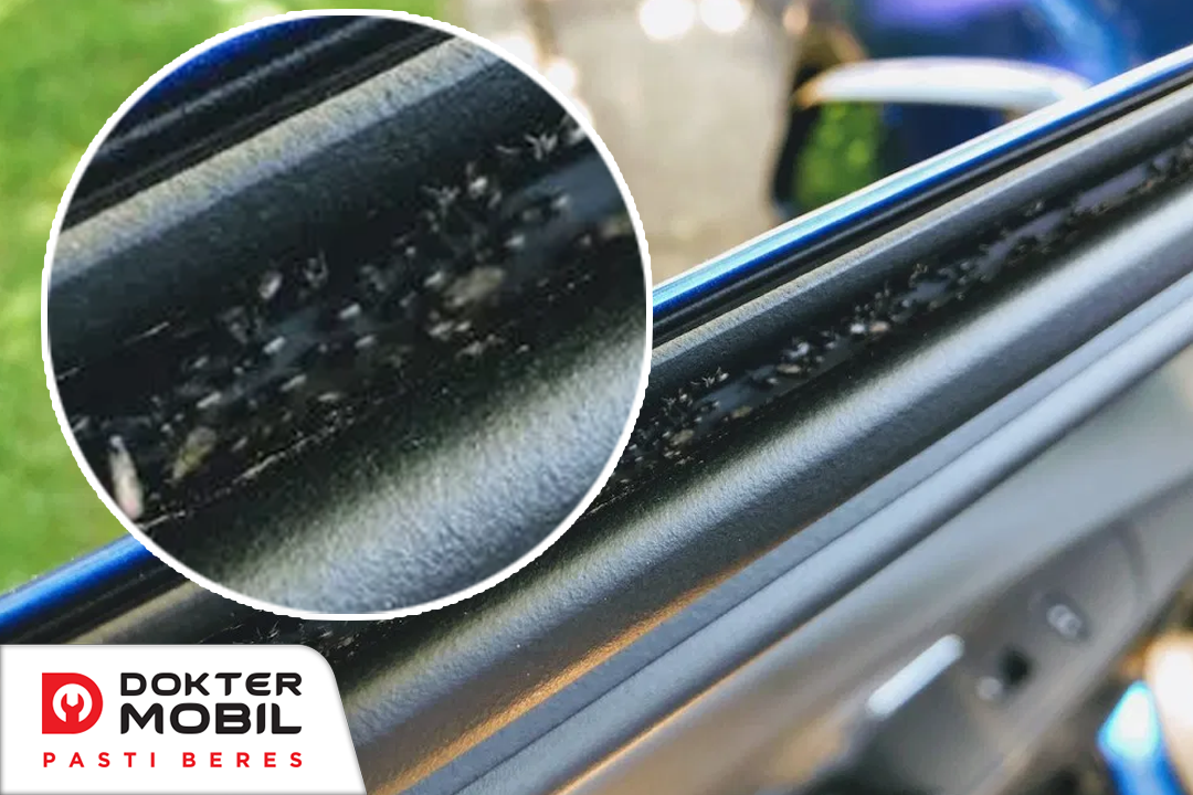 cara membersihkan mesin mobil matic