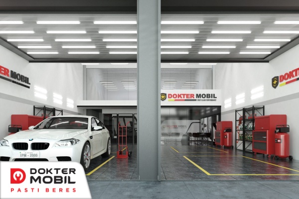 biaya cuci mesin mobil