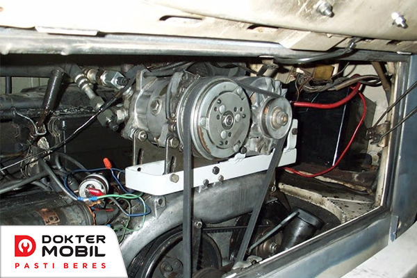 service kompresor ac mobil
