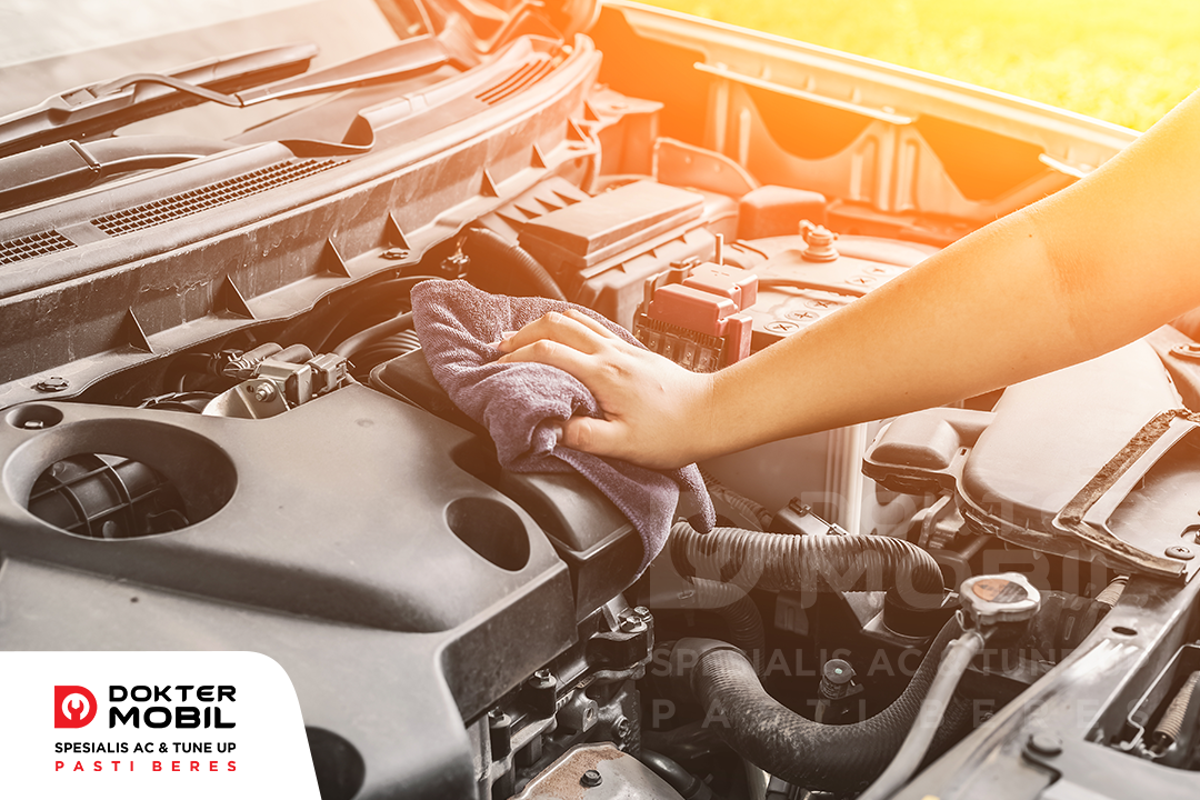 Tune Up Mobil Diesel