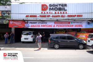 buka bengkel mobil
