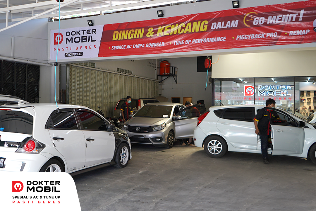 cara mencari peluang usaha dari sektor otomotif
