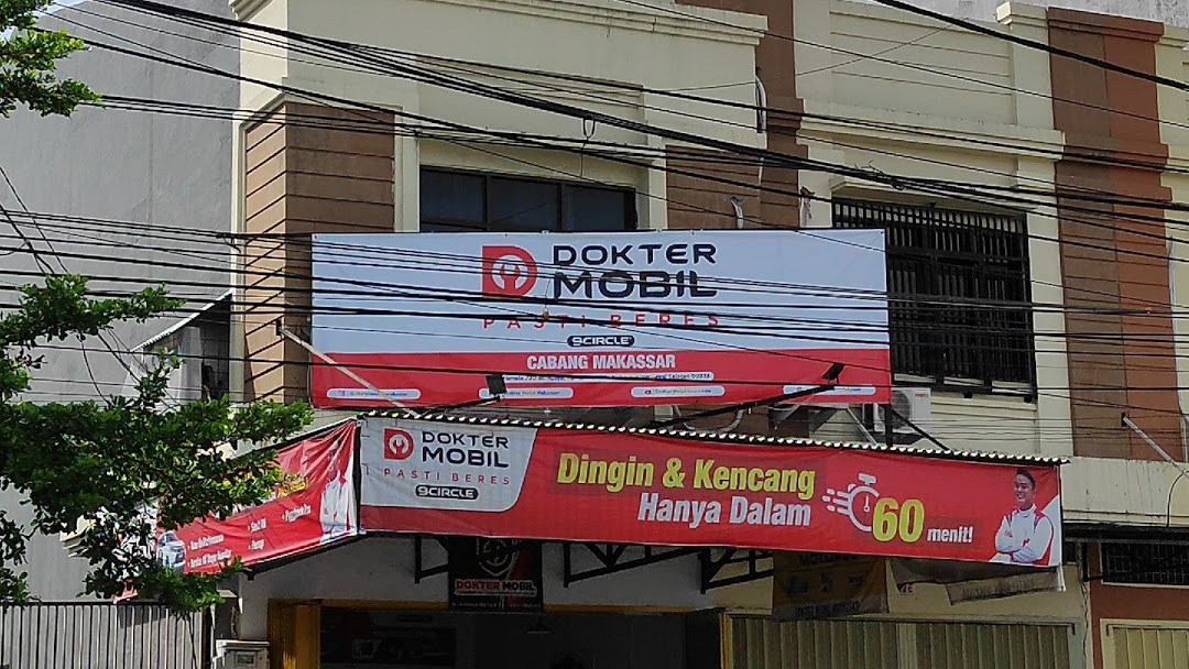 bengkel mobil injeksi terdekat