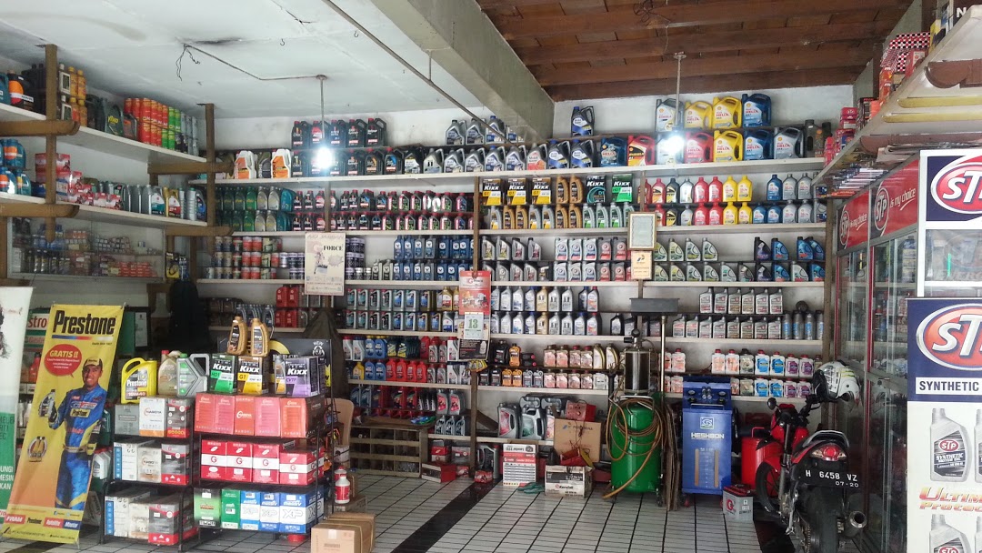 Ini Dia Rekomendasi Toko Oli Mobil Terdekat dan Terpercaya