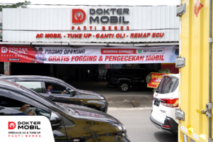 kerjasama usaha bengkel mobil