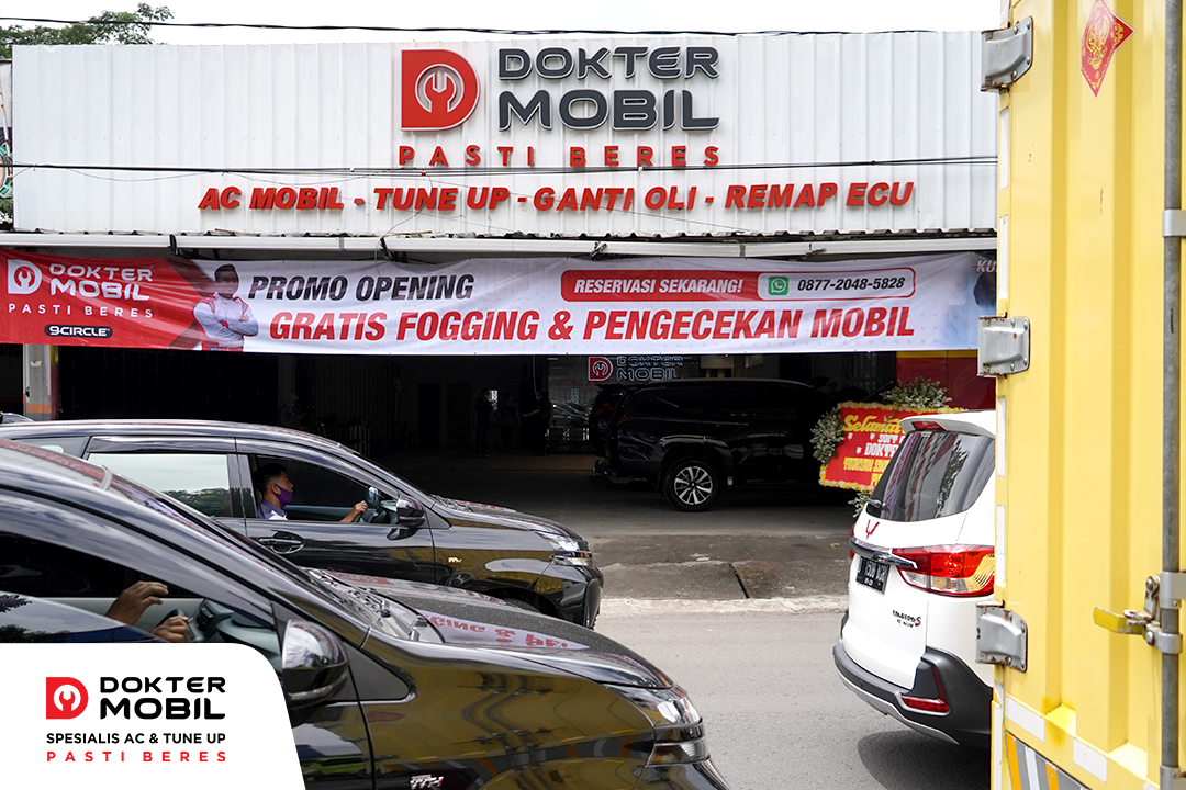 kerjasama usaha bengkel mobil