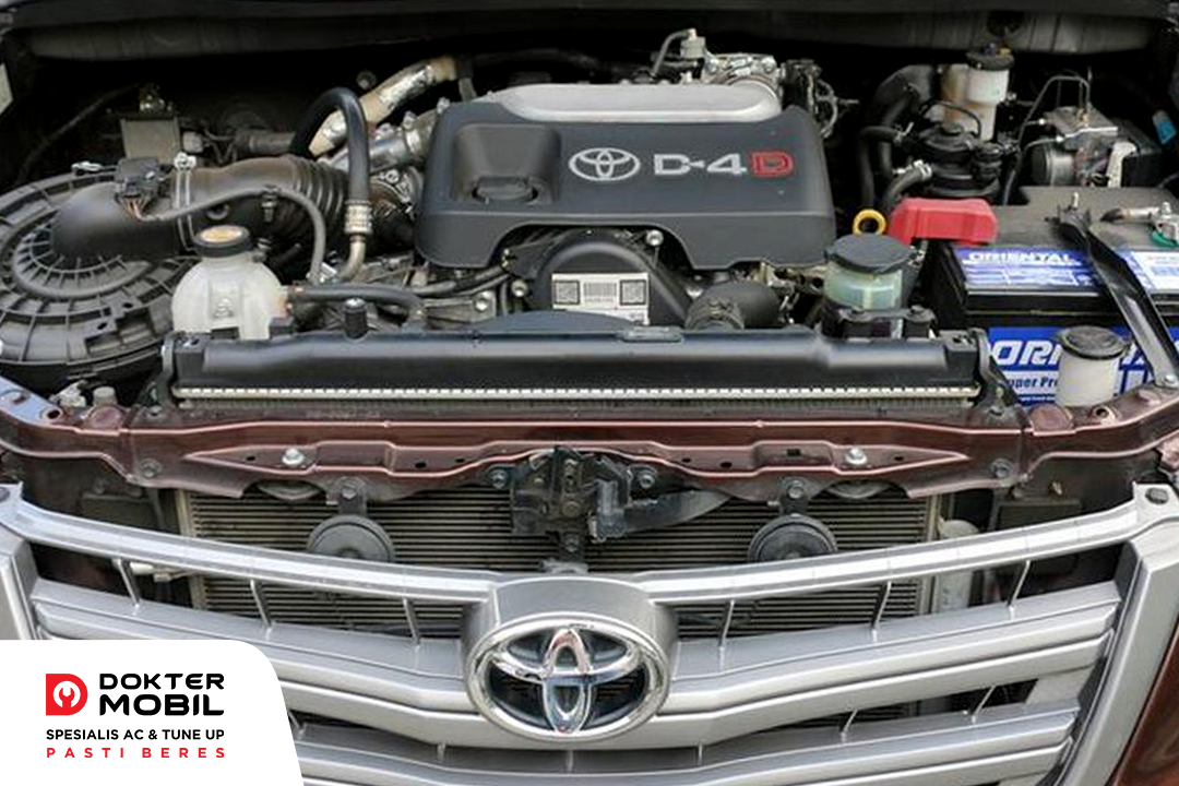 servis berkala mobil toyota
