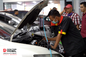modal usaha bengkel mobil