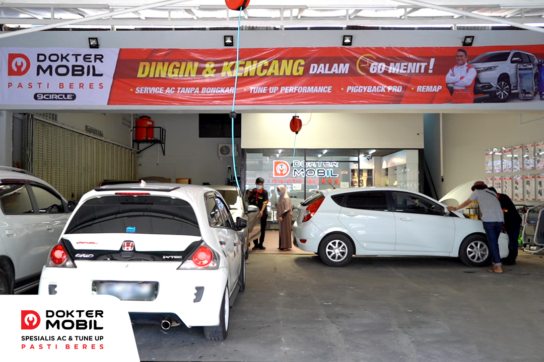 peluang usaha di sektor otomotif
