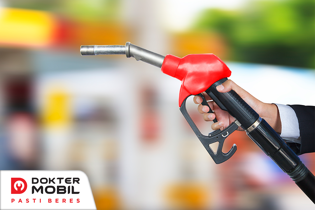 penyebab bensin mobil boros