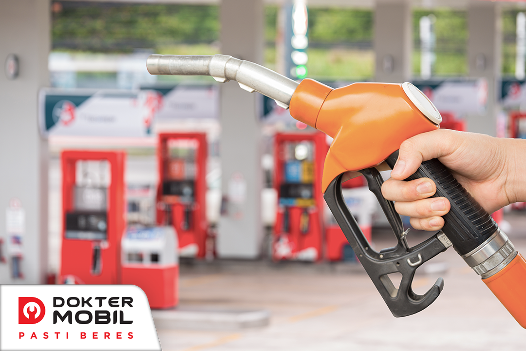 penyebab mobil boros