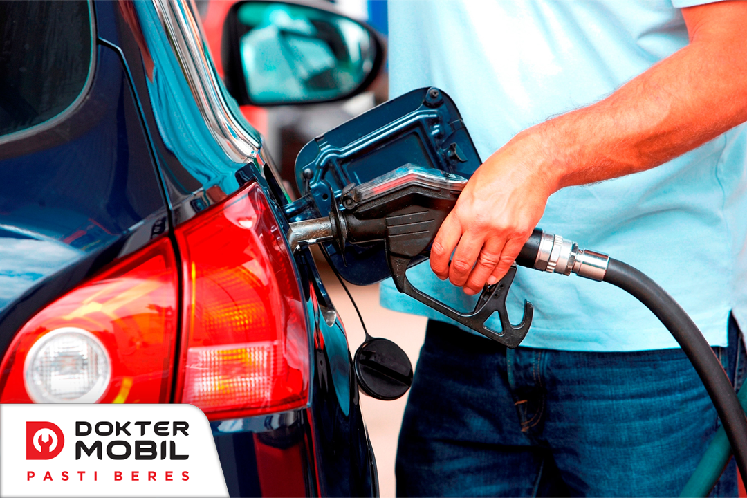 mobil ndut ndutan saat injak gas