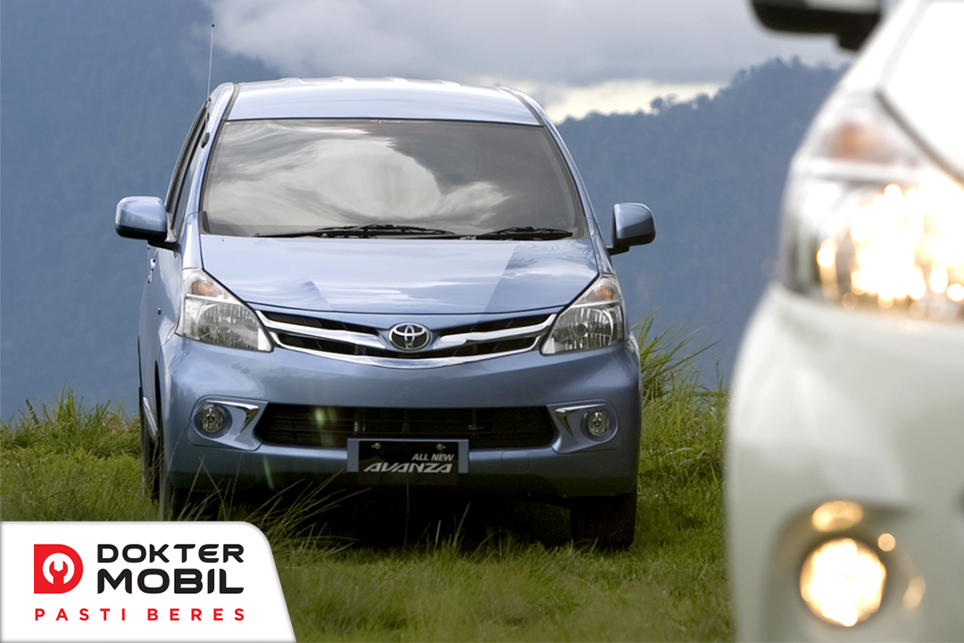 servis berkala mobil toyota