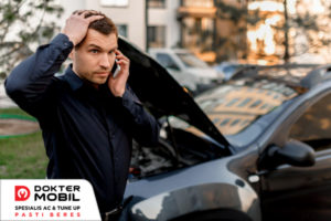 starter mobil berat