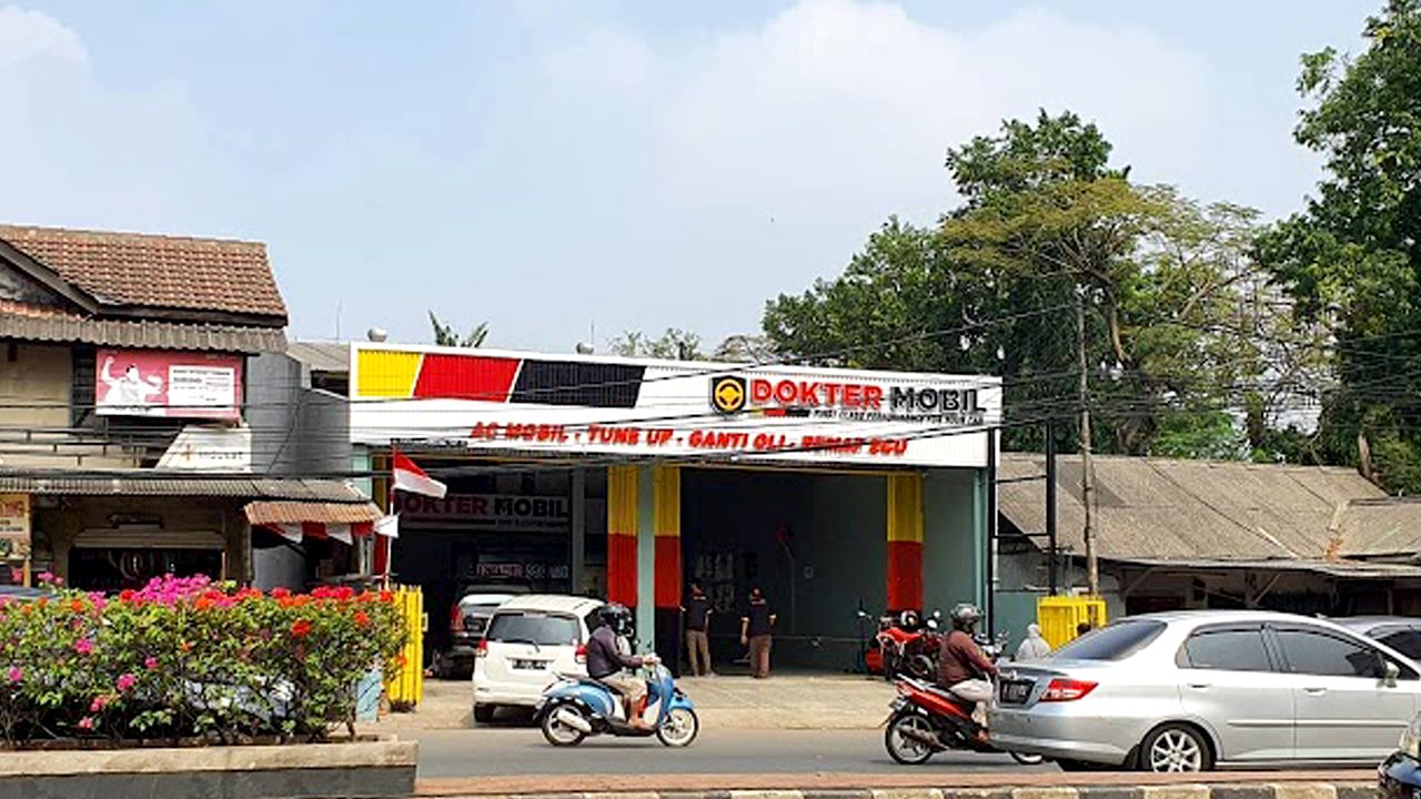Our location