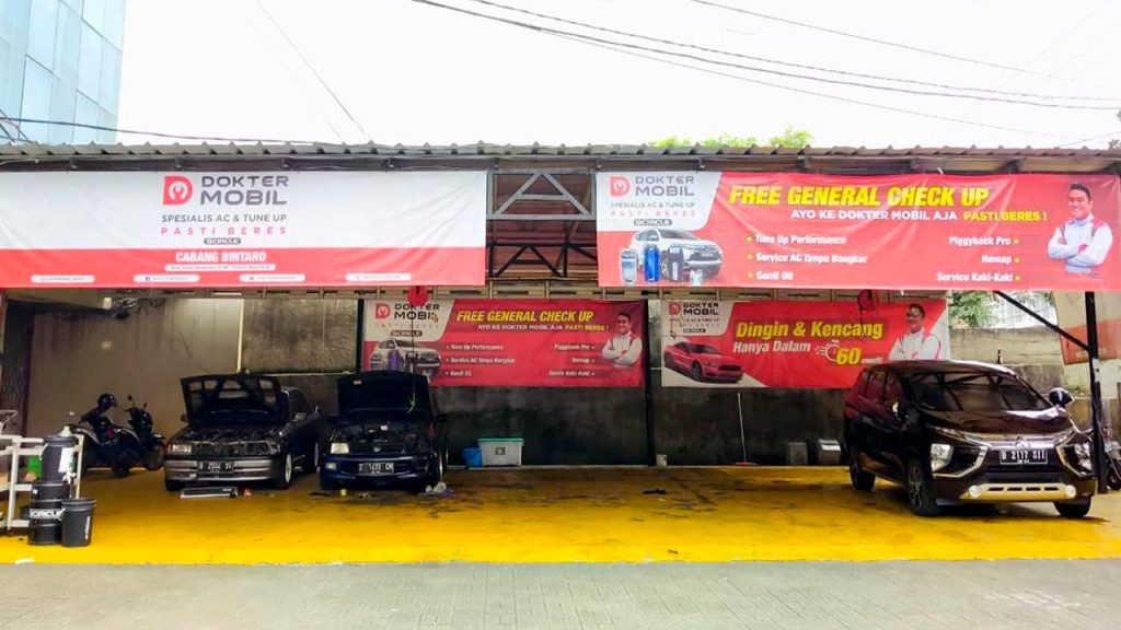 Our location