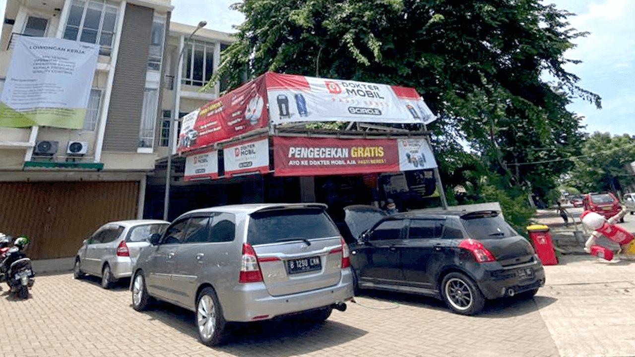 Our location