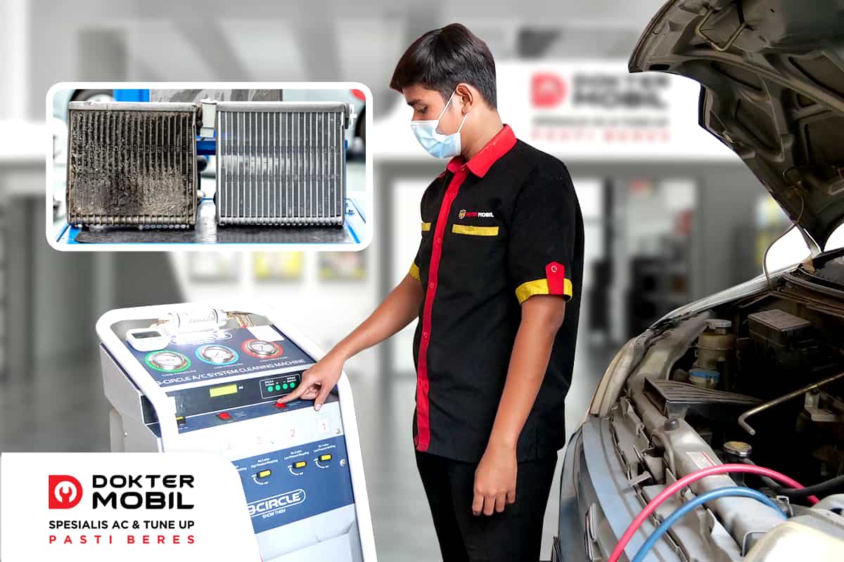 service ac mobil