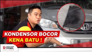 kondensor bocor