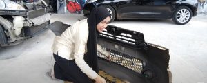 ikat jaring grill