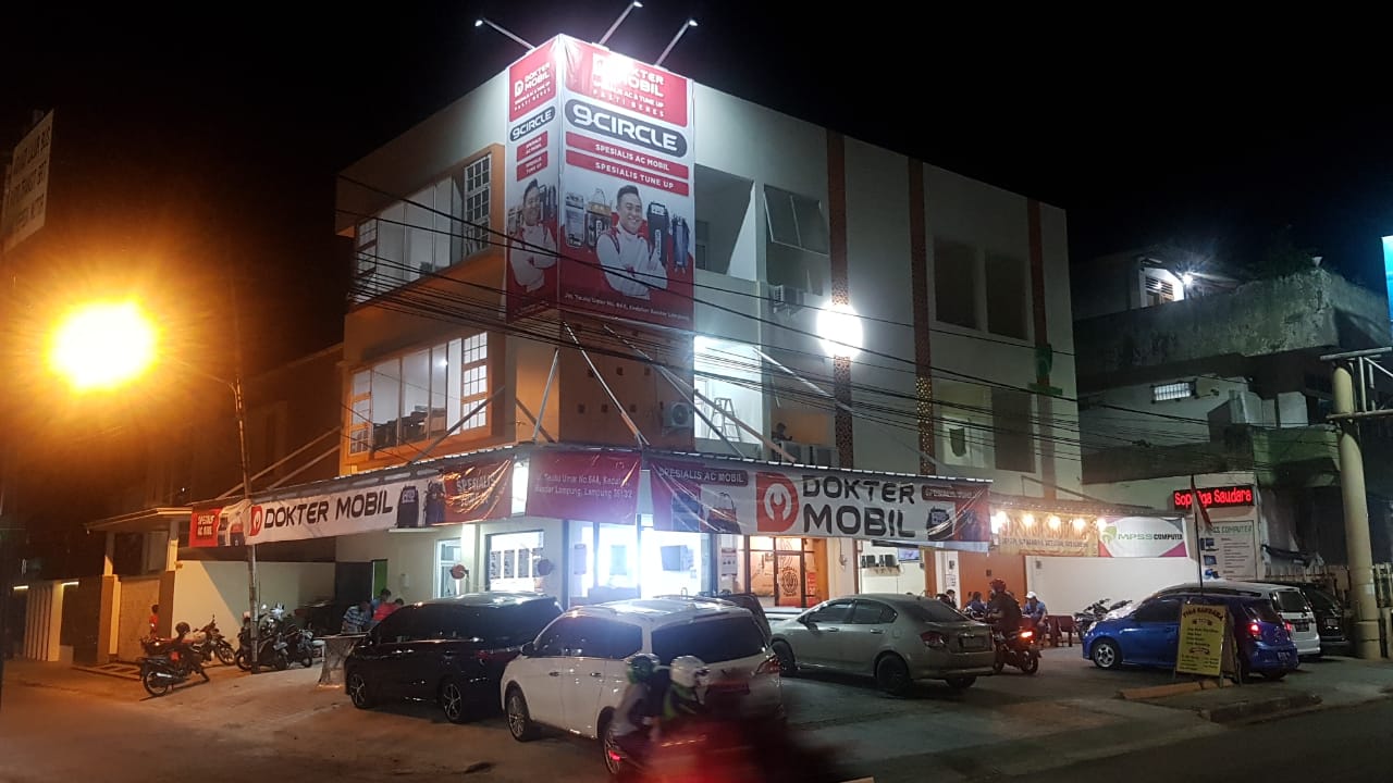 Our location