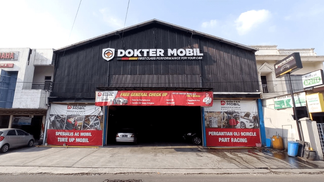 dokter mobil bengkel mobil terbaik