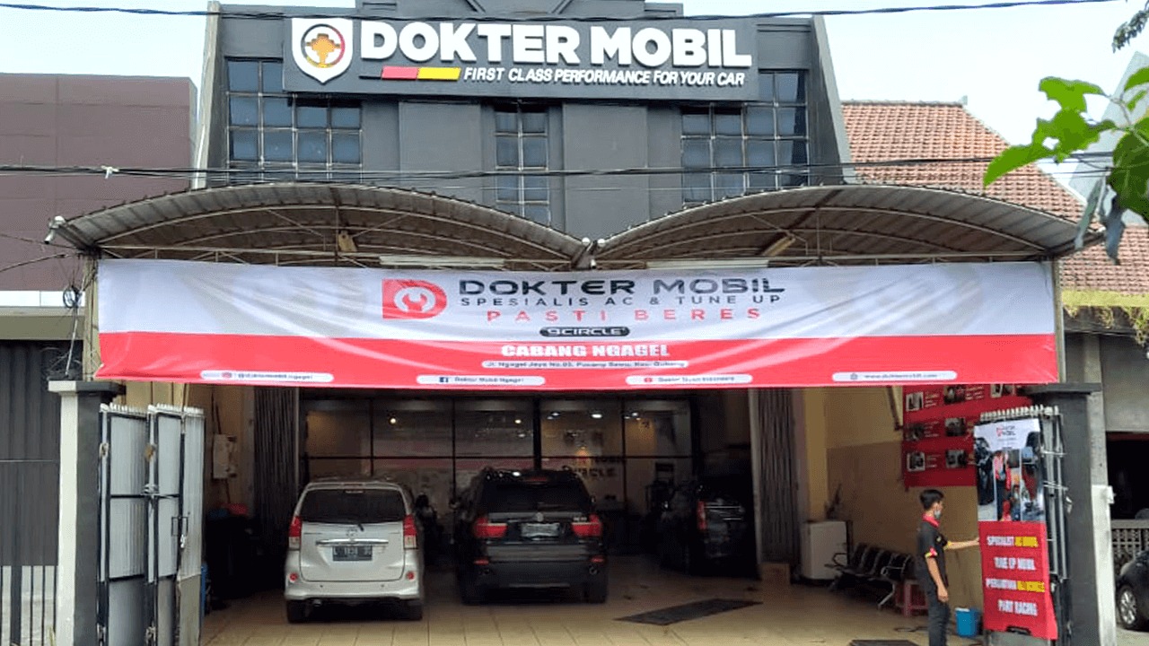 layanan bengkel mobil terbaik