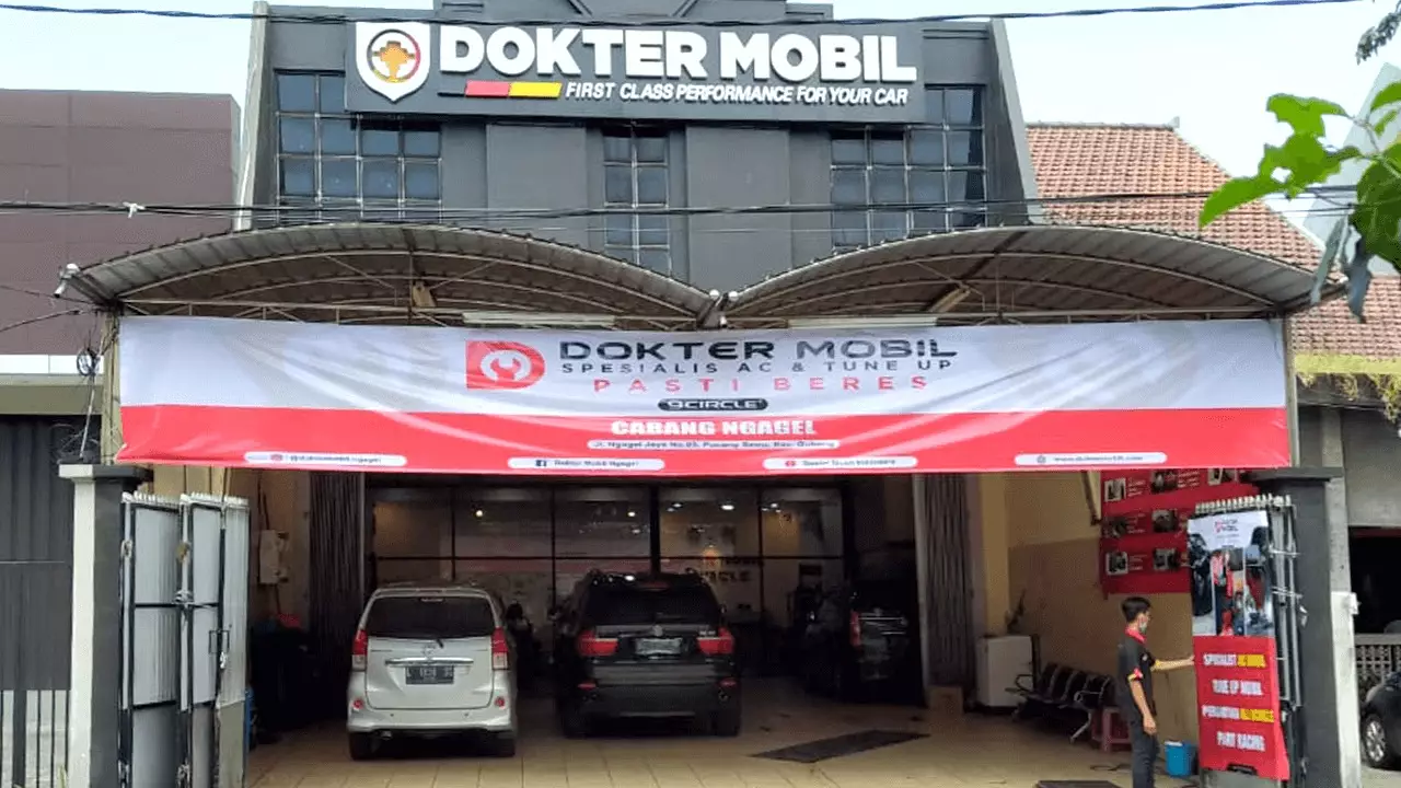layanan bengkel mobil terbaik